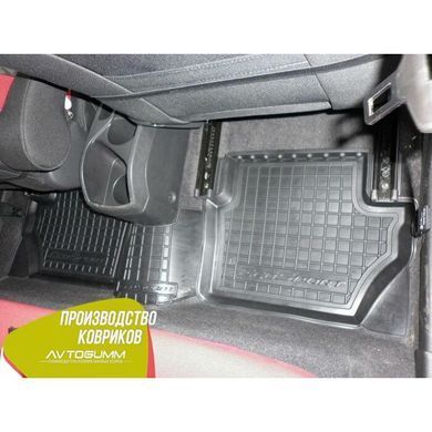 Buy Car mats for Ford EcoSport 2015- USA (Avto-Gumm) 30847 Floor mats for Ford