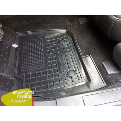 Купити Передні килимки в автомобіль Ford Mondeo 15-/Fusion 15- (Avto-Gumm) 27203 Килимки для Ford