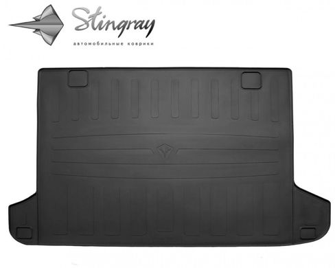 Купити Автомобільний килимок у багажник для Lexus GX II (URJ150) 2010- 30538 Килимки для Lexus