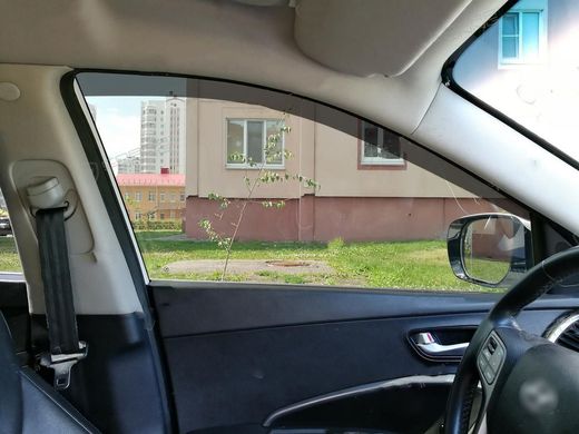 Купити Дефлектора вікон вітровики для Mazda 6 III Wagon 2012-2017;2018- 1888 Дефлектори вікон Mazda