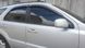 Купити Дефлектори вікон вітровики KIA Sorento (BL) 2002-2009 Voron Glass 73542 Дефлектори вікон KIA - 7 фото из 7