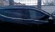 Купити Дефлектори вікон вітровики для Hyundai Santa Fe 2012- З Хром Молдінгом 36148 Дефлектори вікон Hyundai - 3 фото из 4