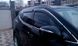 Купити Дефлектори вікон вітровики для Hyundai Santa Fe 2012- З Хром Молдінгом 36148 Дефлектори вікон Hyundai - 2 фото из 4