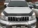 Buy Hood deflector fly swatter for Toyota Land Cruiser Prado 120 2003-2008 Euro Mounts (Vip-Tuning) TYA24 2045 Hood deflectors for Toyota - 2 photos from 7