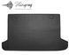 Car trunk mat for Lexus GX II (URJ150) 2010-
