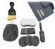 Buy Chevrolet Car Care Kit (Towel and Brush with Logo + Wash Kit) 12 pieces 90254 Technical assistance and care kits for motorists - 1 photos from 6