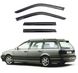 Купити Дефлектори вікон вітровики Volkswagen Passat B3/B4 Wagon 1988-1997 Скотч 3M Voron Glass 41140 Дефлектори вікон Volkswagen - 1 фото из 4
