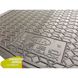 Купити Автомобільний килимок в багажник Kia Ceed 2019-хечбек нижня полиця / Гумо - пластик 42132 Килимки для KIA - 3 фото из 3