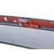 Buy Window deflectors wind deflectors for Skoda Fabia 2007-2014 Hatchback 3D molding stainless steel (Benke) 83051 Window deflectors for Skoda - 5 photos from 5
