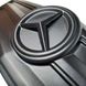 Купить Зимняя накладка на решетку радиатора Mercedes Sprinter 906 NEW 2014-2019 Мат FLY 38776 Зимние накладки на решетку радиатора - 3 фото из 4