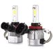 Купити LED лампи автомобільні Starlite Stinger HВ4 радіатор 3200Lm/COB/36W/5500K/IP65/8-48V 2шт 25534 LED Лампи Китай - 1 фото из 4