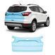 Купити Антигравійна захисна бронеплівка за лекалами для Ford Escape (US) III facelift 2017-2019 - зона кришки багажника 104330 Модельні лекала захисних плівок для Ford