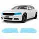 Buy Pre-cut paint protection film for Dodge Charger LD facelift 2015-2023 - optics (headlights & fog lights) 104064 Model-specific paint protection film patterns for Dodge