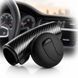 Buy Handlebar grip - lazy Black YX-A001 41930 Lazybones on the Steering Wheel