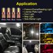 Купити Автолампа світлодіодна LED 12/24V T10 3W 380 Lm (Canbus Оманка) У силіконі Білий Світло 1 шт 63480 Світлодіоди - T10 без цоколя - 2 фото из 2
