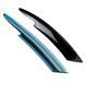 Buy Headlight Eyelashes for Volkswagen Passat B6 2005-2010 Sedan Voron Glass 58918 Eyelashes - Headlight Protection - 2 photos from 2