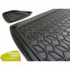 Купити Автомобільний килимок в багажник Kia Ceed 2019-хечбек нижня полиця / Гумо - пластик 42132 Килимки для KIA - 2 фото из 3