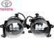 Купить LED Противотуманные фары для Toyota land Cruiser 150 45W W/W (4 480) 65696 Противотуманные фары модельные Иномарка - 1 фото из 6