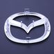 Купить Эмблема для Mazda 3 125 x 1 05 мм 3M скотч 21367 Эмблемы на иномарки - 2 фото из 2