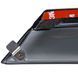 Buy Window deflectors wind deflectors for Skoda Fabia 2007-2014 Hatchback 3D molding stainless steel (Benke) 83051 Window deflectors for Skoda - 4 photos from 5