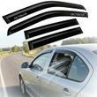 Buy Window deflectors wind deflectors for Skoda Octavia A5 2004-2014 Liftback Hatchback Flexible (Acrylic) 83052 Window deflectors for Skoda