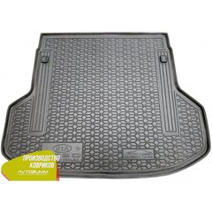 Купити Автомобільний килимок у багажник Kia Ceed 2019- Universal верхня полиця / Гумо - пластик 42133 Килимки для KIA