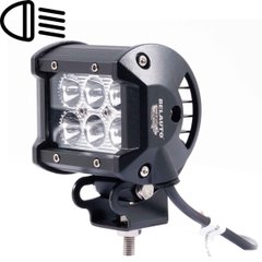Купити Світлодіодна додаткова LED фара БЕЛАВТО Flood Ближнє світло Алюмінієвий корпус (BOL0703F) 62366 Додаткові LЕD фари