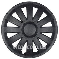 Купить Колпаки для колес AGAT R14 Черные 4 шт 22950 14 Olszewski
