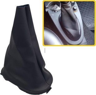 Купити Чехол Пильник Ручки КПП Модельный для Renault Megane II 2002-2008 / Clio 2-3 / Scenic 2 / Kangoo (FXRNT-20) 91146 Ручки Пильовики КПП модельні