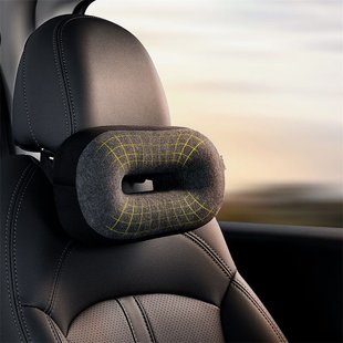 Купить Подушка на подголовник Baseus для шеи с памятью / Floating Car Headrest 1 шт (CRTZ01-B01) 36797 Подушка на подголовник Premium