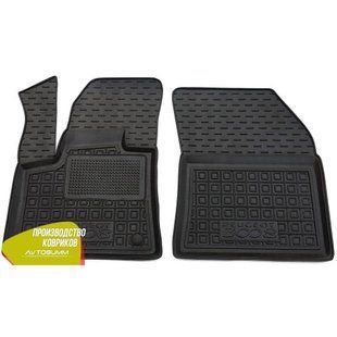 Buy Front mats for Peugeot 3008 2017- (Avto-Gumm) 26786 Floor mats for Peugeot