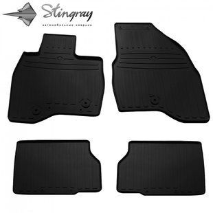Купить Автомобильные коврики в салон для Ford Explorer V (U502) 2010-2019 29137 Коврики для Ford