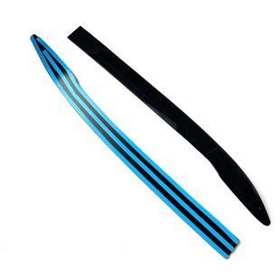 Купити Вії фар для Skoda Octavia Tur 1997-2012 Voron Glass 57453 Вії - Захист фар