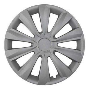 Купить Колпак колеса Jestic DELTA R16 серый 4 шт 22773 16 (Jestic)