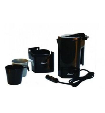 Купить Автомобильный чайник Elegant 24V 400 мл (101 531) 43187 Чайники - Кипятильники -Термокружки - Термосы