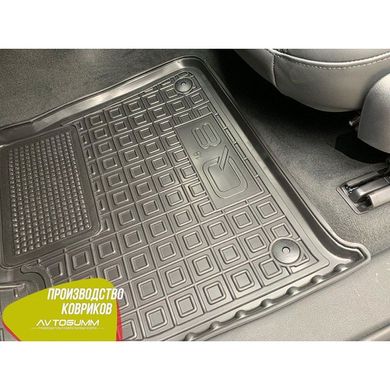 Купити Водійський коврик в салон Audi Q8 2018- (Avto-Gumm) 28104 Килимки для Audi