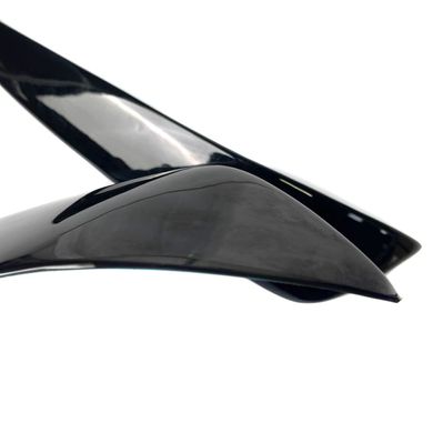 Купить Реснички фар для Skoda Octavia Tur 1997-2012 Voron Glass 57453 Реснички - Защита фар