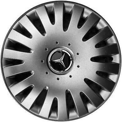 Купити Ковпаки для колес SKS 306 R15 Сірі VW 4 шт 21797 Ковпаки SKS модельні Туреччина