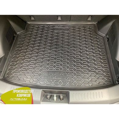 Купить Автомобильный коврик в багажник Chery Tiggo 4 2018- (Avto-Gumm) 27959 Коврики для Chery