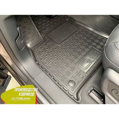 Купити Водійський коврик в салон Audi Q8 2018- (Avto-Gumm) 28104 Килимки для Audi