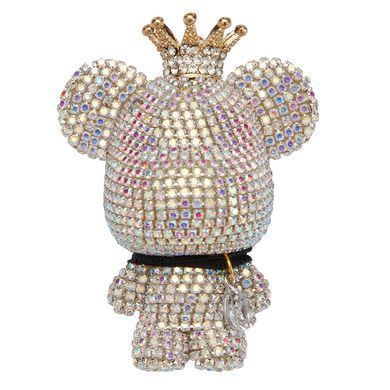 Buy VIP Car Air Freshener (Bear with Rhinestones) 110840 Smaki VIP