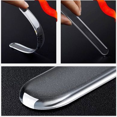 Buy Set of protective films Nano for car handles (door bumper) Citroen 8 pcs 65589 Protective film for thresholds and handles