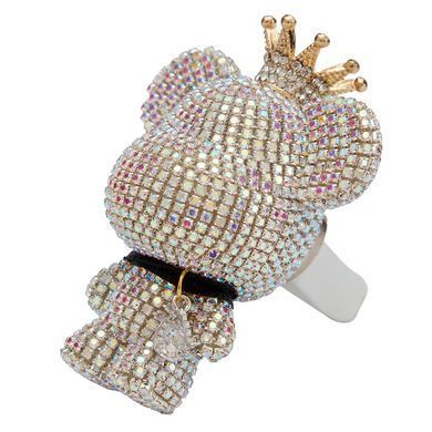 Buy VIP Car Air Freshener (Bear with Rhinestones) 110840 Smaki VIP