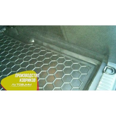 Купити Автомобільний килимок в багажник Citroen C4 Picasso 2014- (Avto-Gumm) 29006 Килимки для Citroen