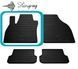 Driver's floor mat for Audi A4 B6 / B7 2001-2008 1 pc