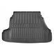 Купити Килимок в багажник 3D для Hyundai Elantra HD 2006-2011 (Stingray) 82486 Килимки для Hyundai