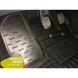 Купити Водійський коврик в салон Renault Sandero 2013- (Avto-Gumm) 27750 Килимки для Renault - 3 фото из 4