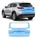 Buy Pre-cut paint protection film for Mazda CX-9 TC facelift 2020-2023 - trunk lid area 106502 Model-specific paint protection film patterns for Mazda