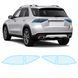 Buy Pre-cut paint protection film for Mercedes-Benz GLE W167 2019-2023 - rear brake lights 107063 Model-specific paint protection film patterns for Mercedes-Benz