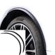 Купить Молдинг на колесные арки 700 x 25 мм Карбон Матовый Пластиковий Черный 2 шт 63566 Молдинг на колесные аркии Пороги - 1 фото из 6